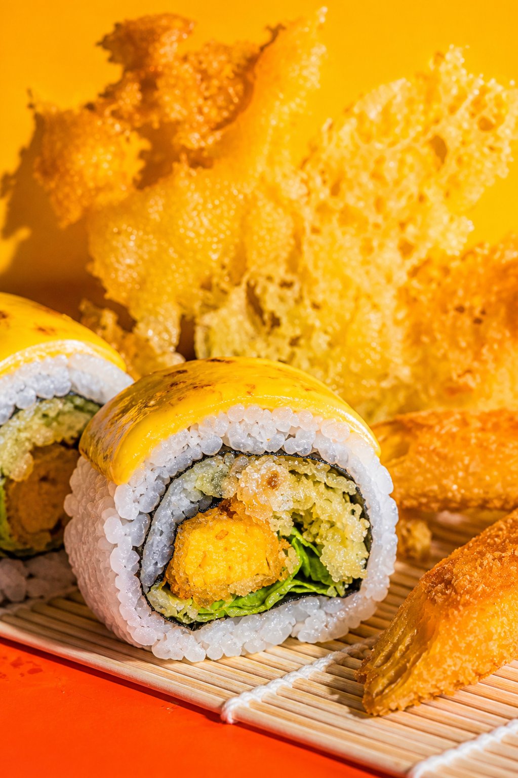 Crispy EggieGo (Tamago)