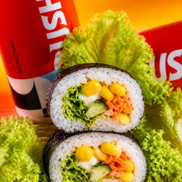 Just Greens (Vegan)