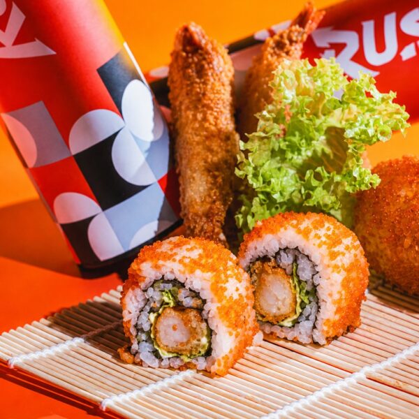Crispy Ebi Daddy (Prawn)